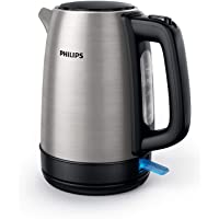 Los mejores  - Philips HD9350 - 90 hervidor (2200 vatios- 1-7 litros- acero inoxidable)